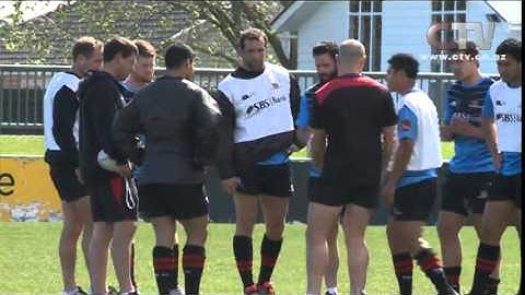 CTV News - Adam Whitelock