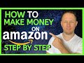 How To Start Selling On Amazon FBA 2020 - Step by Step for ...