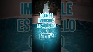 que es imposible