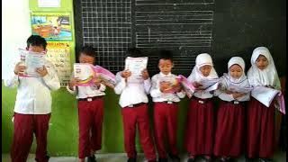 Lagu Berdayung 4 (Ciptaan A.T Mahmud)
