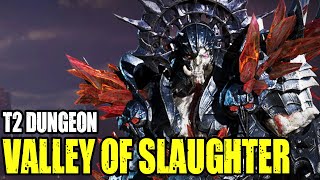 Valley of Slaughter - Turka 1st Kill - Bow/Staff PoV | Throne and Liberty