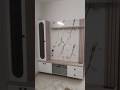 TV UNIT complete work video interior #bollywood #entertainment #punjabisong #trending