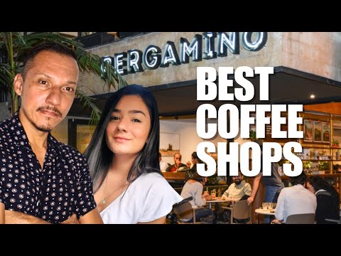 We Went To The Top 3 Rated Cafes In El Poblado