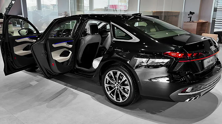 2026 Audi A6 Sedan - Interior and Exterior Walkaround