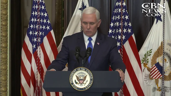 Brownback Sworn in as Ambassador-at-Large for International Religious Freedom