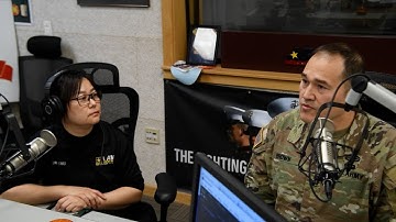AFN Humphreys - Radio Around the Region - USAG Yongsan Casey Commander