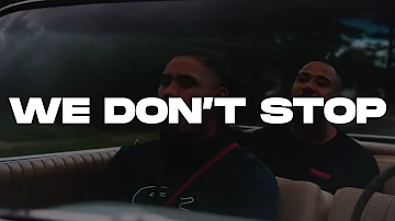 The 046 - DONT STOP [LYRIC VIDEO]