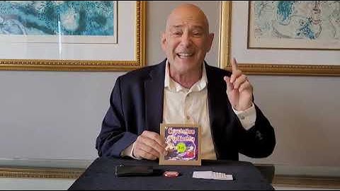 Saturn Magic - Conviction Prediction 2.0 Upgrade Kit by Dr. Michael Rubinstein