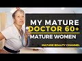 My attractive doctor 60  top 10 beautiful mature women