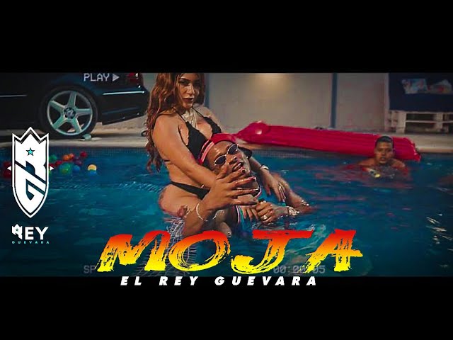 Mira El Rey Guevara - 💦  Moja ( Video Oficial ) en YouTube