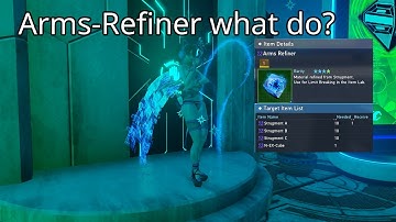 Pso2 Retem Should you +50 right now?
