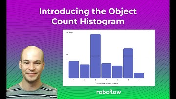 Introducing the Roboflow Object Count Histogram