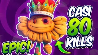 😱 ESTO es INCREÍBLE, casi 80 KILLS en solo 15 MINUTOS! 💪 - PvZ GW2