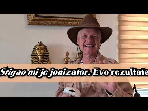 Video: Za Kaj Je Ionizator Zraka? Seznam Uporabe Ionskih čistil Za Dom