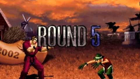 FightCade KOF 2002 Sai vs you3102 [03/01/2015] (part 1)