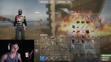 POV You Raid A LOADED Stash Base... #shorts