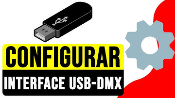 Cómo CONFIGURAR e INSTALAR Interface USB-DMX FREESTYLER DMX 2025 | Conexión y Uso