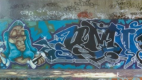 Holland - Amsterdam • Amnesiacs TH by: Ridge • Disk • Leoneski