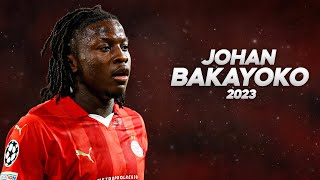 Johan Bakayoko - He Was Born to Dribble