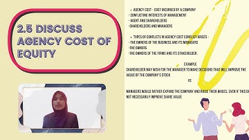 FIN 544 VIDEO PRESENTATION ASSIGNMENT 2