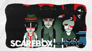 Incredibox Mod Scarebox V1:Fear | Mix & Play Incredibox Scarebox