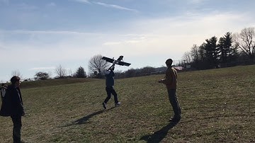 Design, Build, Fly [E-Week 2021]