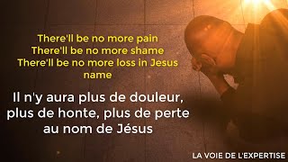MERCY CHINWO - No More Pain - Lyrics Francais