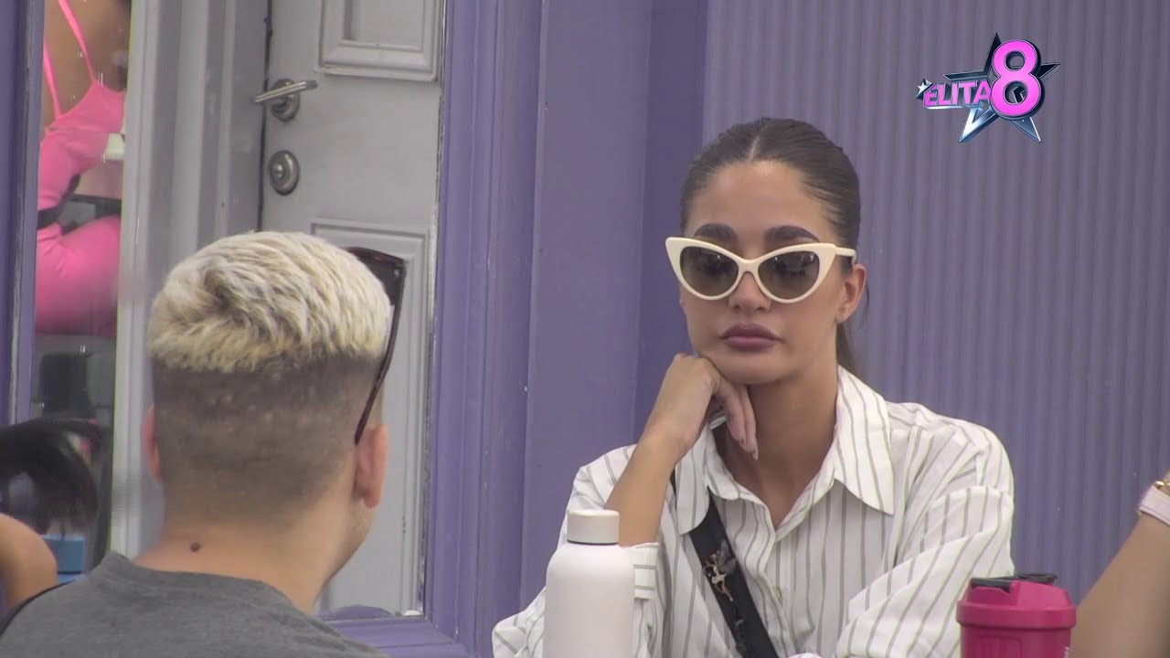 Elita 8: Gastoz na tacni servirao Anđeli brutalno poniženje, šutnuo je za sva vremena -16.07.2025