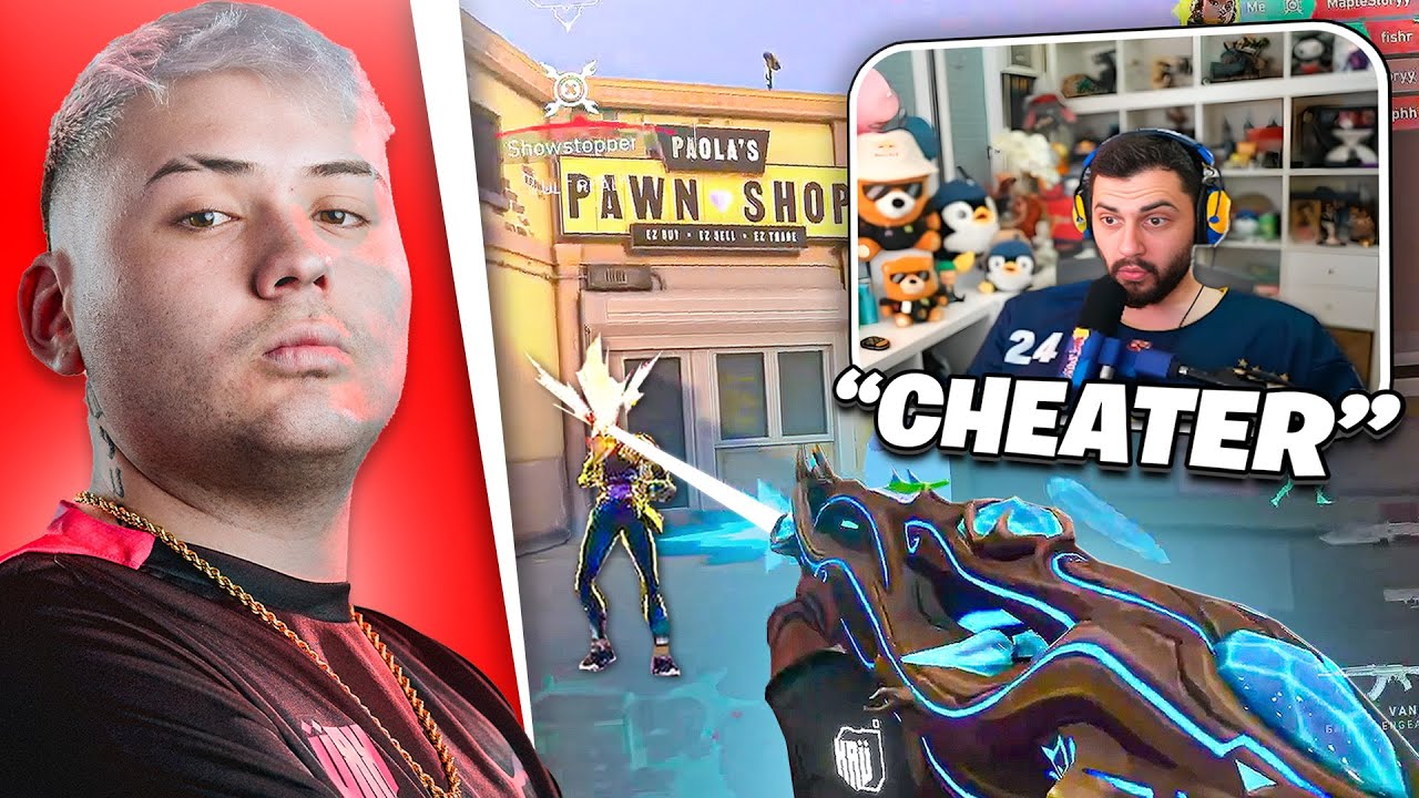 MIXWELL ME DICE QUE SOY CHEATER POR ESTE MOTIVO 👺 | KeznitdeuS