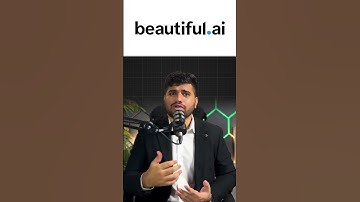 Discover Beautiful AI: The Ultimate Presentation Tool!
