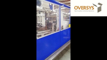 VIDEO OVERSYS EMBA 170 5 COLOR FLEXO FOLDER GLUER