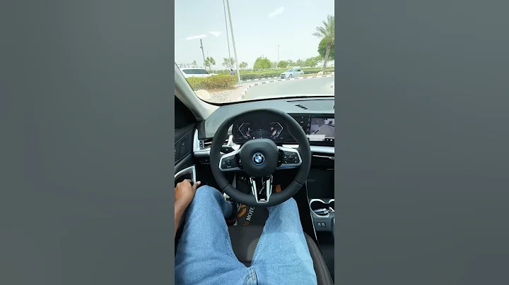 Bmw X1 - Brand New interior 2025 🔥😱#shorts #bmw #2025 #bmwx1