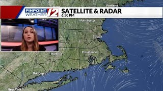 Wpri 12 Weather Now 6124 Quietcool Tonight Another Nice Day Sunday