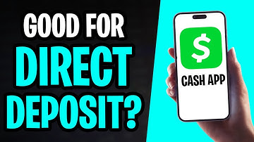 Is Cash App Good for Direct Deposit in 2025 - PROS & CONS EXPLAINED!