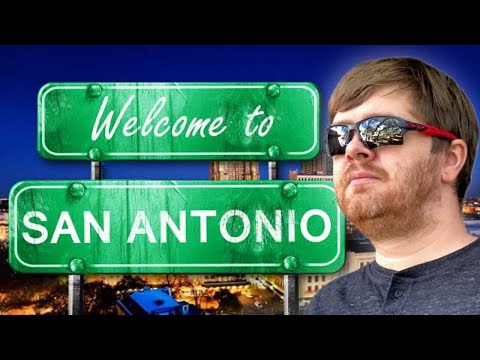Видео: Защо имаме Fiesta в Сан Антонио?
