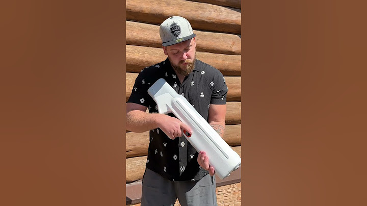 Xiaomi WaterGun!