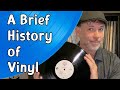 A Short History of Vinyl Records