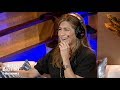 Jennifer Aniston Recalls Coming on the Stern Show in 1989