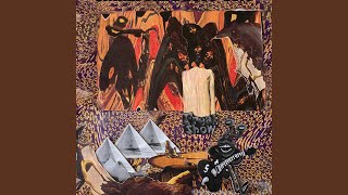 Star Spangled Lizards Under a Looming Citadel in a Radioactive Desert - Mondo Lava