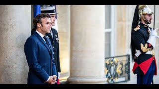 Quatre mois après son élection, «Macron n’est plus dedans» ?