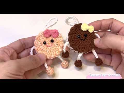 Crochet Cookies |