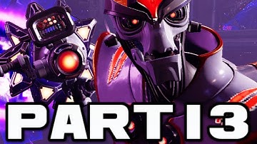 Ratchet & Clank Rift Apart Walkthrough Gameplay Part 13 - Emperor Nefarious - (PC Gameplay)