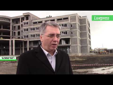 სერგეენკო ზუგდიდში