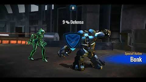 Ultimate Robot Fighting Android Game