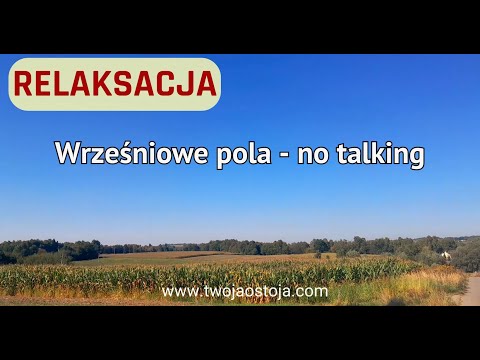 Wrześniowe pola