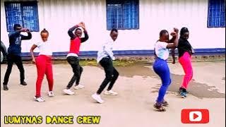 Uzu Mokonzi - Tour Du Monde (official dance video) Samy Lrzo