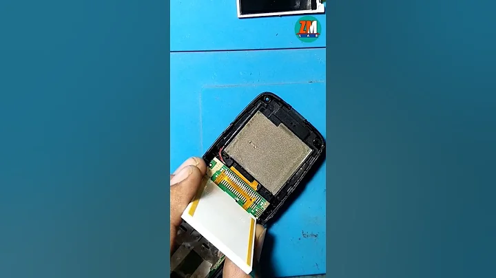 China Mobile LCD Soldering Made EASY With This Trick