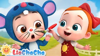 Download Lagu Farm Animals Song | EP192 | Animal Sounds Song | Nursery Rhymes \u0026 Kids Songs | LiaChaCha MP3 Download Lagu Farm Animals Song | EP192 | Animal Sounds Song | Nursery Rhymes \u0026 Kids Songs | LiaChaCha MP3