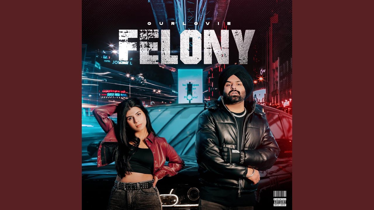 在 YouTube 上观看 FELONY (feat. Karam brar)