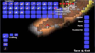 Terraria - Finally, Progress! (Episode 7)